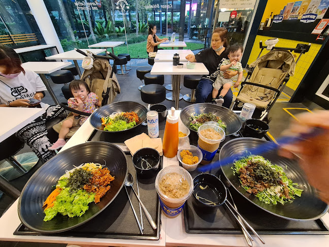 Opinii despre Paik's Coffee @ Mapletree Business City în Singapore - Hospitality and gastronomy