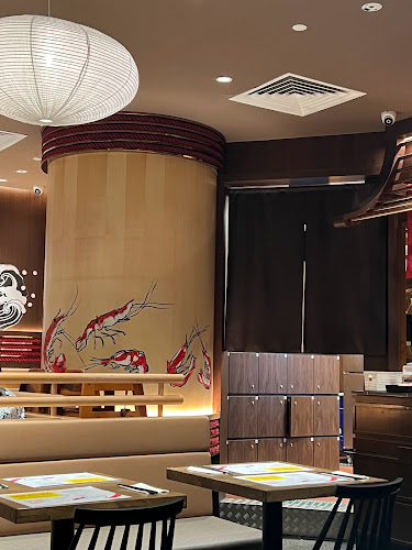 Opinii despre Le Shrimp Ramen 樂虾拉面家 at Sengkang Grand Mall în Singapore - Hospitality and gastronomy