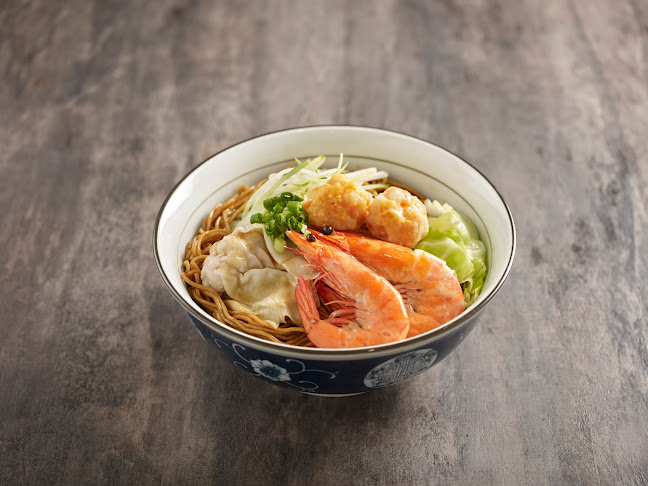 Opinii despre Le Shrimp Ramen 樂虾拉面家 at Sengkang Grand Mall în Singapore - Hospitality and gastronomy
