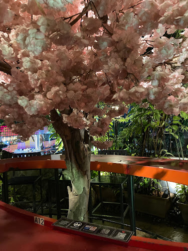 Takeda Garden Roof Top Bar - Hospitality and gastronomy