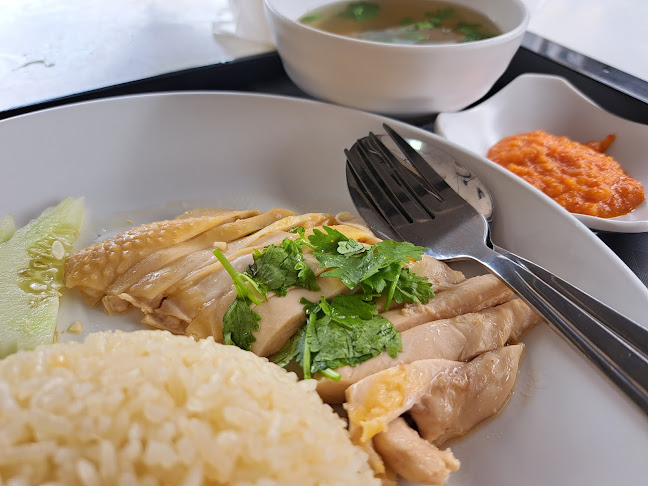 Wah & Steven’s corner - Singapore