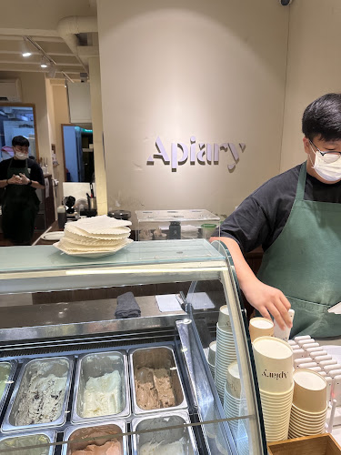 Apiary - Hospitality and gastronomy