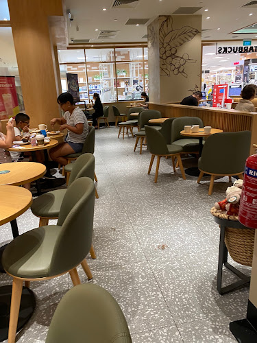 Starbucks Takashimaya - Hospitality and gastronomy