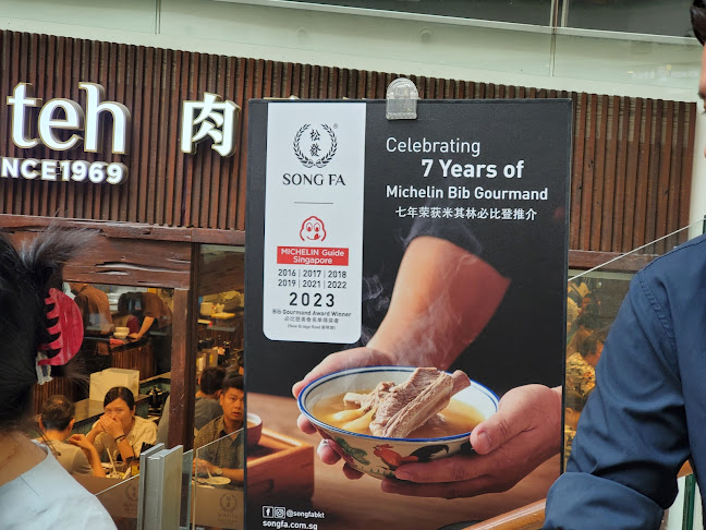 Comentarii opinii despre Song Fa Bak Kut Teh Chinatown Point