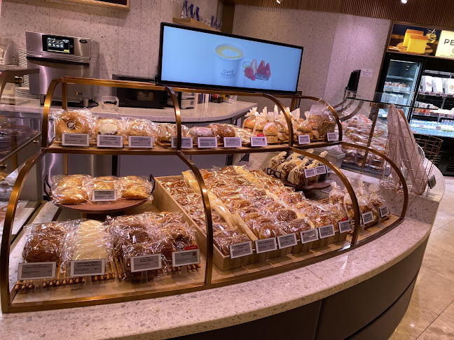 Paris Baguette @Changi Airport