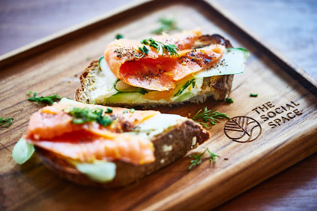 The Social Space - Hospitality and gastronomy