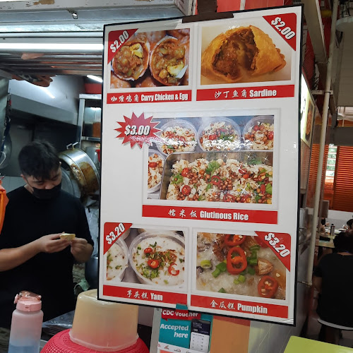 Opinii despre Rolina Traditional Hainanese Curry Puffs în Singapore - Hospitality and gastronomy