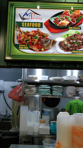 Opinii despre Air Pasang Food Court în Singapore - Hospitality and gastronomy