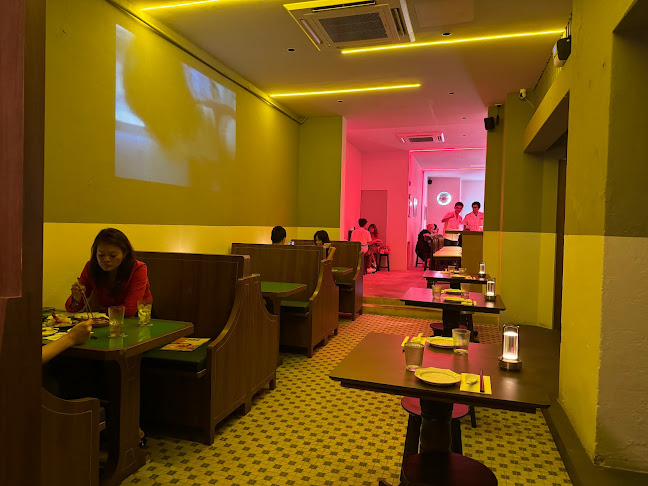 Comentarii opinii despre Cha Chaan Teng