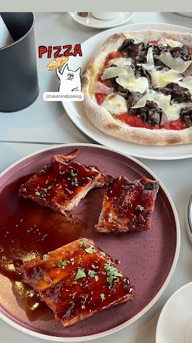 Baker & Cook - Dairy Farm