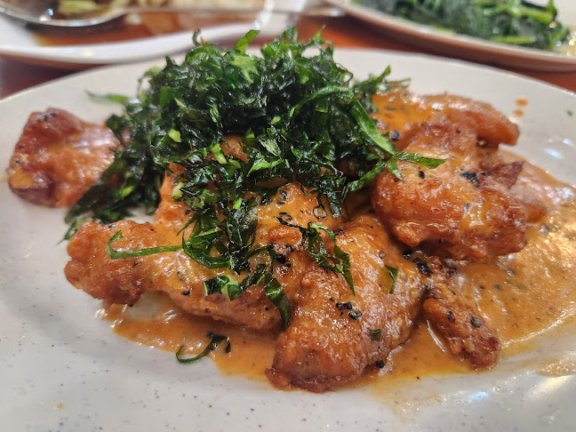 Comentarii opinii despre Le Man Seafood Restaurant 470B