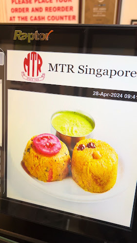 Opinii despre MTR Singapore în Singapore - Hospitality and gastronomy