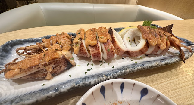 Opinii despre SUSHI TEI în Singapore - Hospitality and gastronomy