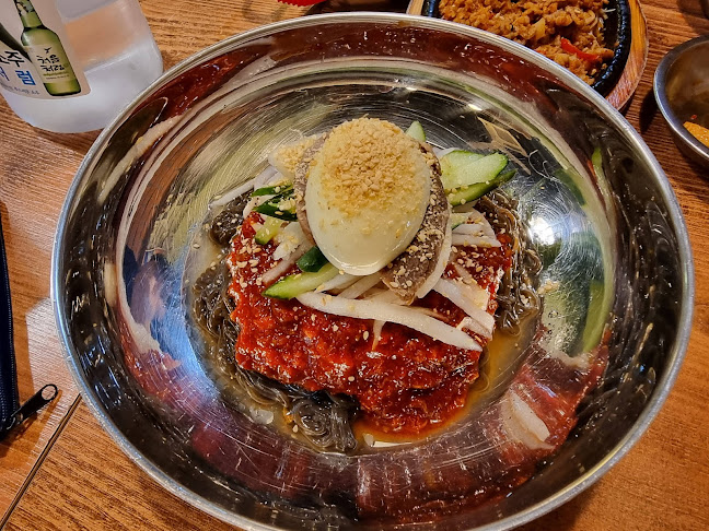 Opinii despre HoHo Korean Restaurant în Singapore - Hospitality and gastronomy