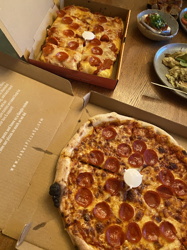 John's Pizzeria & Bakery - Singapore