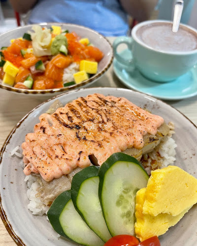 Coffee & Chirashi - Hospitality and gastronomy