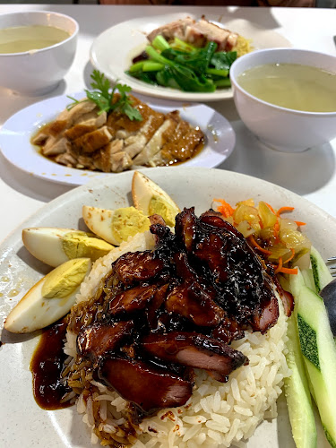 Lai Soon Chicken Rice