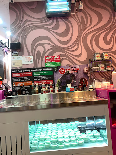 Shi Li Fang Hot Pot @ Grantral Mall - Hospitality and gastronomy