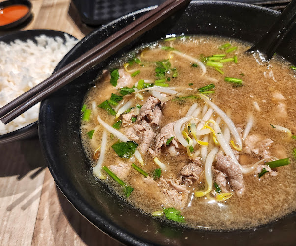 The Beef Station 牛肉站 - Hospitality and gastronomy