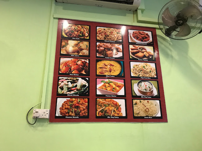 Nandini restaurant - Singapore