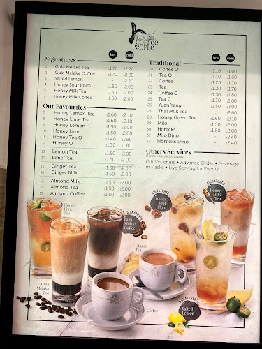 Comentarii opinii despre Local Coffee People International Plaza