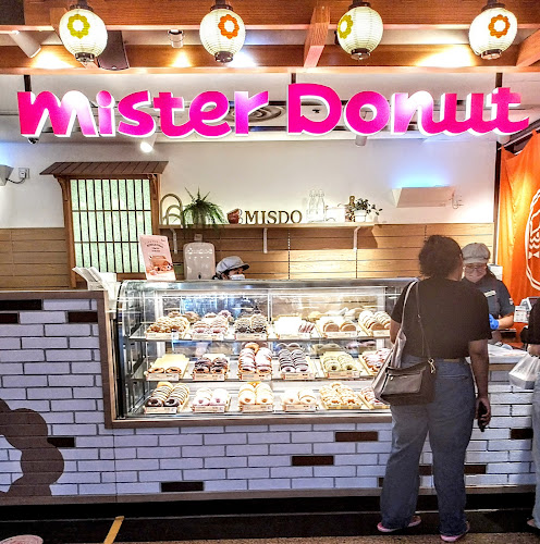 Mister Donut - Hospitality and gastronomy