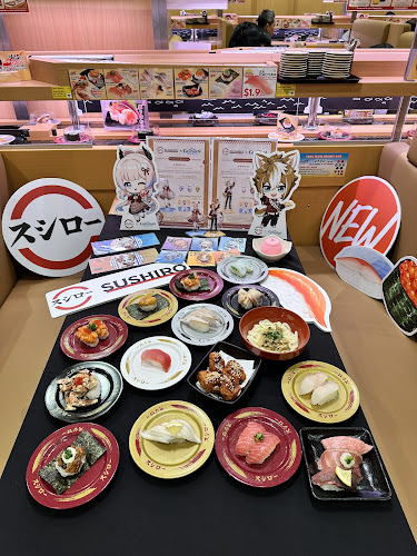 Sushiro Tampines 1 - Singapore