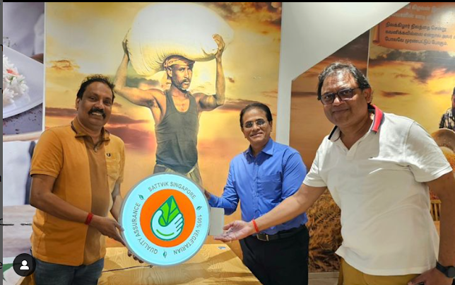 Opinii despre Chandra Mahal în Singapore - Hospitality and gastronomy