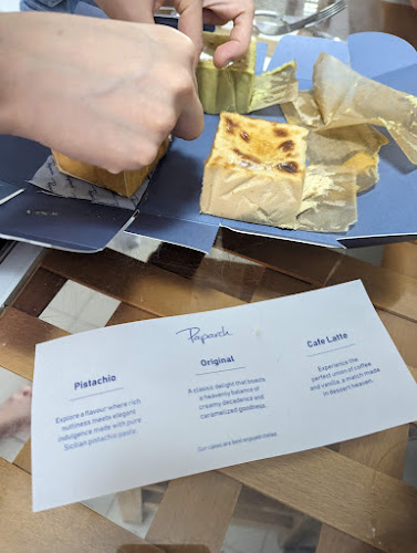 Opinii despre Paparch Sg în Singapore - Hospitality and gastronomy