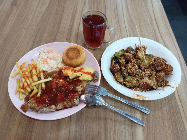 BGAIN 130 Eating House