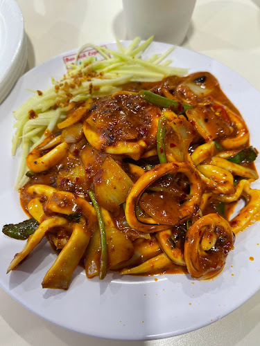 500 Clemenceau Ave N, #01-04 Newton Food Centre, Singapore 229495