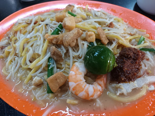 618 Hokkien Mee - Hospitality and gastronomy