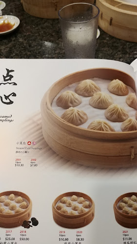 Din Tai Fung @ Chinatown Point - Singapore