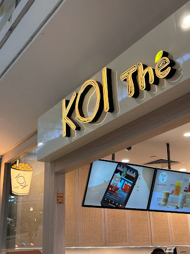 KOI Thé @ Thomson Plaza - Singapore