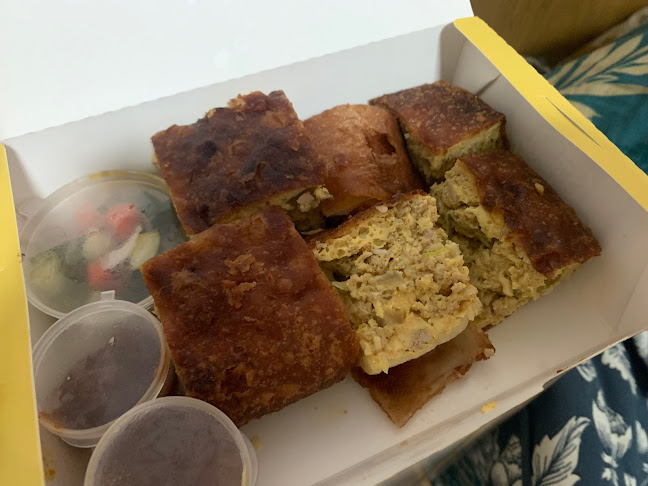 Smile Martabak Café - Bedok Mall - Hospitality and gastronomy