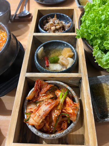 Comentarii opinii despre Nami Korean Grill House by Hanjip