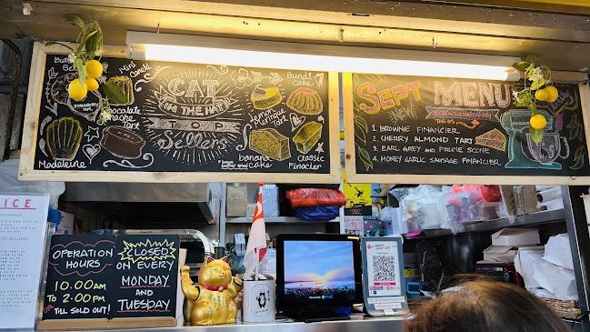 505 Beach Rd, #01-106 Golden Mile Food Centre, Singapore 199583