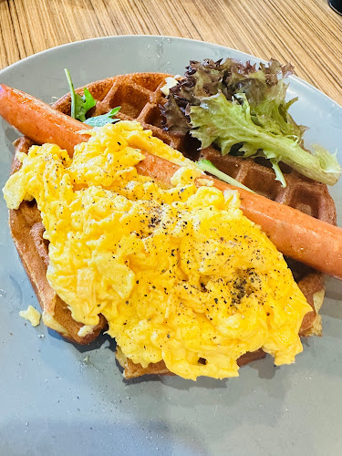 Refuel Cafe - Singapore