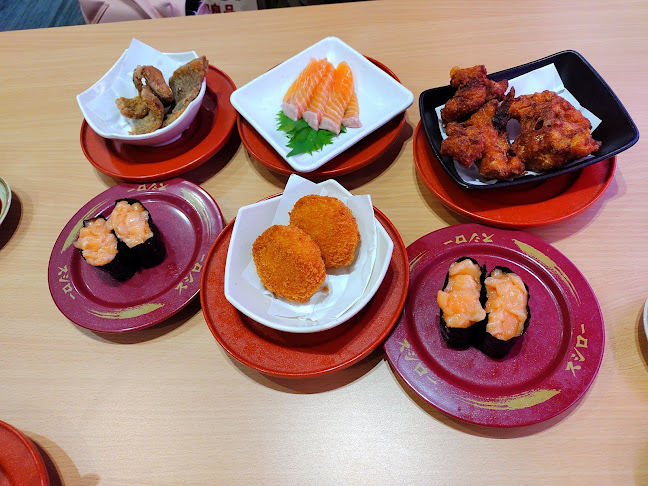 Sushiro Bedok Mall - Singapore