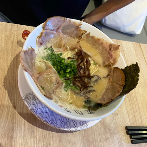Comentarii opinii despre Kanada-Ya Ramen Jem (Jurong)