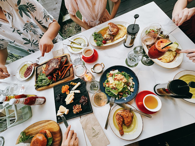 Arbora @ Mount Faber Peak - Hospitality and gastronomy