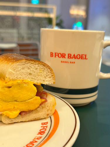 B FOR BAGEL Tanglin Mall - Singapore