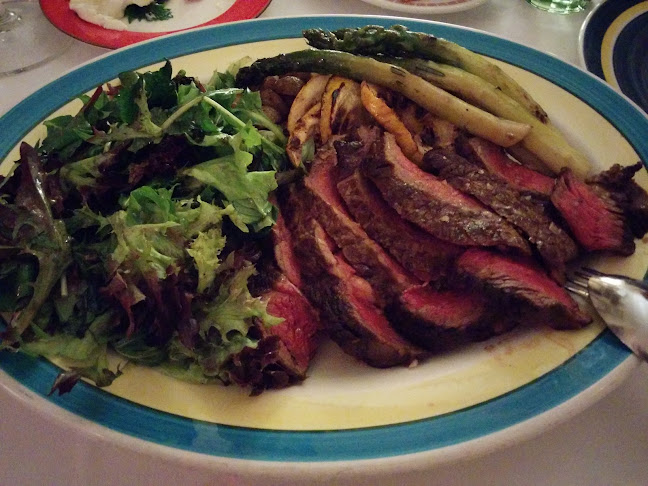 No Menu Restaurant - Singapore