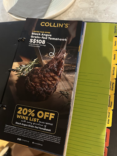 Comentarii opinii despre COLLIN'S® Tampines 1