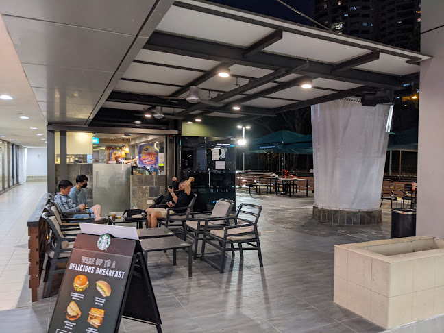 Starbucks - Thomson Plaza - Singapore