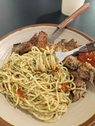 Uncle Max Pasta & Western (Go Pasta) - Singapore