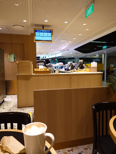 Paris Baguette Hillion Mall - Singapore