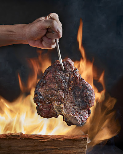 Griglia Open Fire Italian Kitchen - Katong - Singapore