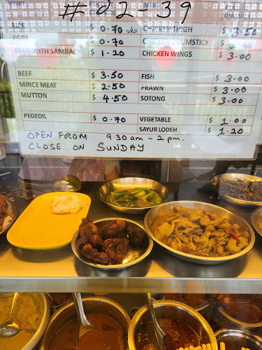 Opinii despre Makanan Singapura în Singapore - Hospitality and gastronomy