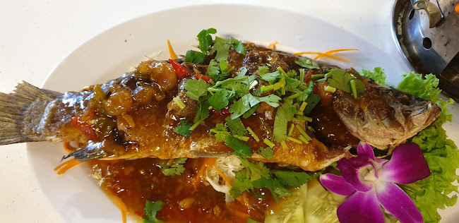 Naowarat Thai Cuisine - Singapore